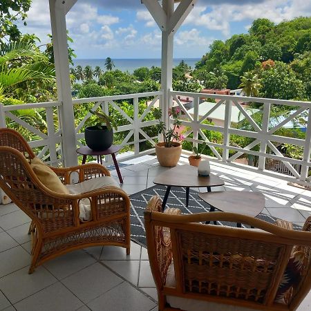 Tartane Grand Appartement Vue Mer Kültér fotó