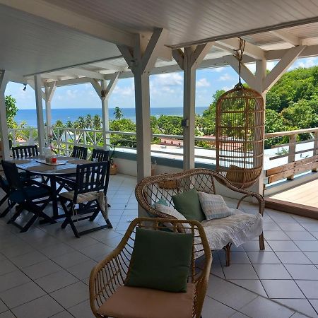 Tartane Grand Appartement Vue Mer Kültér fotó