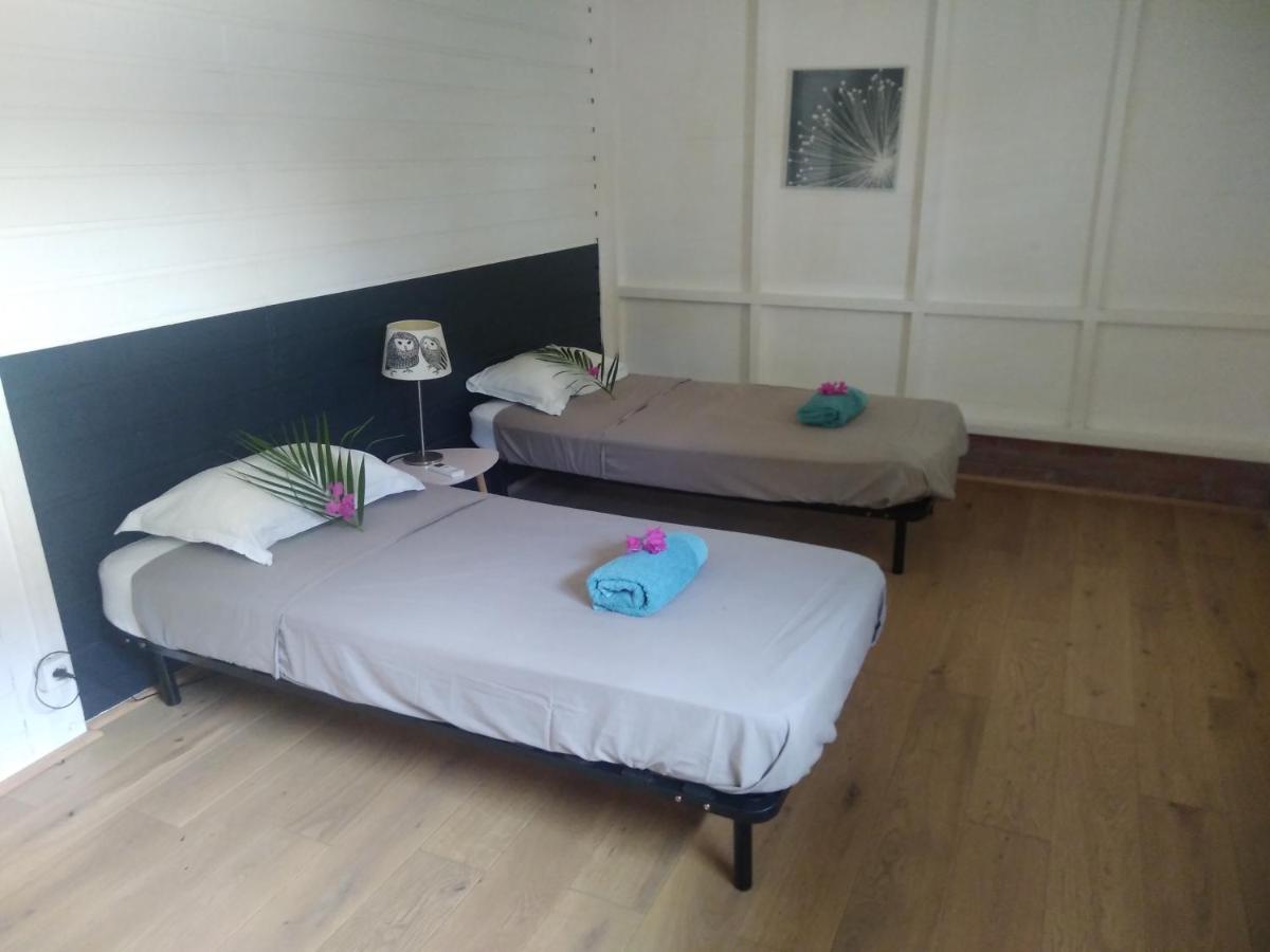Tartane Grand Appartement Vue Mer Kültér fotó